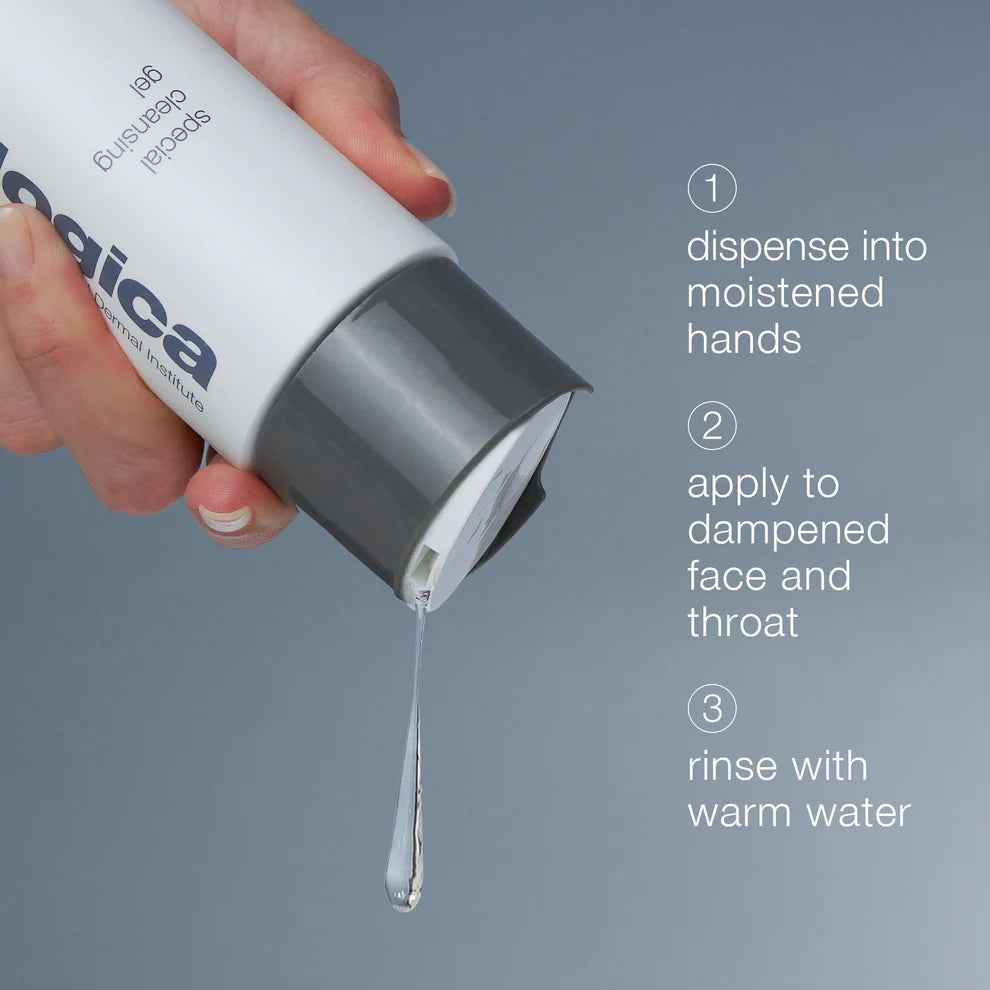 Demalogica - special cleansing gel 8.4 oz