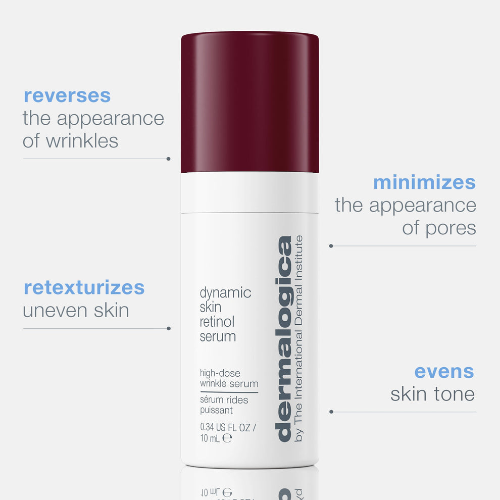 Dynamic Skin Retinol Serum (10 mL)
