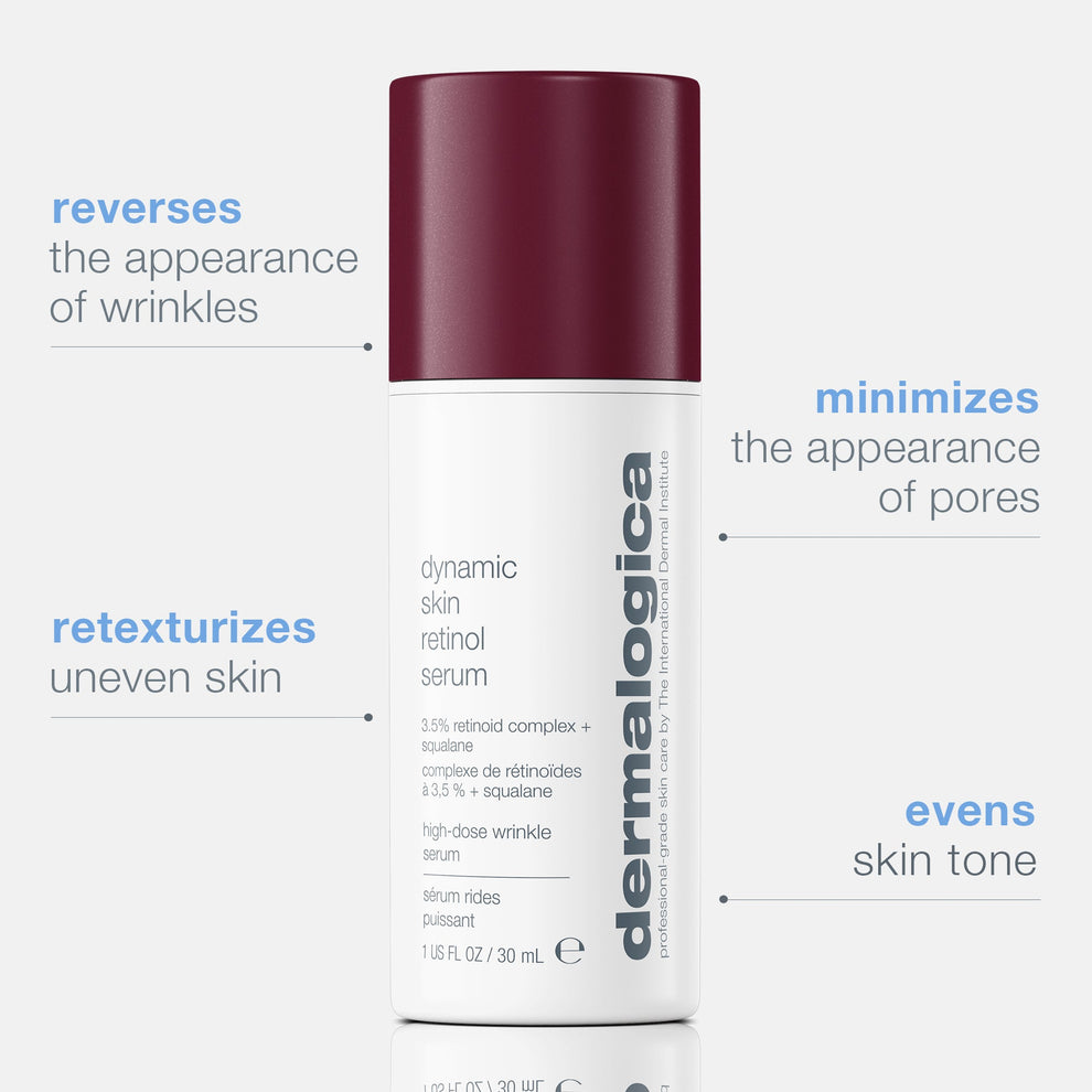 Dynamic Skin Retinol Serum (Full Size)
